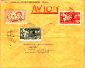 Belle Lettre Cote D'Ivoire Bobo 1943/1091 - Andere & Zonder Classificatie