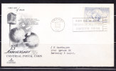 T)1949,USA,75th ANNIV.OF THE UPU,FDC.- - 1941-1950