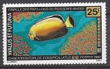 Timbre(s) Neuf(s)**wallis Et Futuna 1992,n°438 Y Et T, Poissons-anges - Ungebraucht