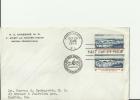 USA 1960 - FDC 1ST FULLY AUTOMATED POST OFFICE IN THE UNITED STATES PROVIDENCE RHODE ISLAND ADDRE  OCT 20, 1960 REF 140 - 1951-1960