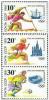 Olympic Games 1991 USSR MNH 3 Stamps Mi 6225-7  Barcelona 1992 Olympic - Zomer 1992: Barcelona