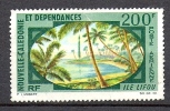 Timbre(s) Oblitéré(s)**nlle Calédonie 1967,n°97 Poste Aérienne Y Et T, Ile Lifou - Oblitérés