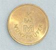 KWM - Munzprufer  ( Germany Token ) * Deutschland Jeton Gettone - Firma's