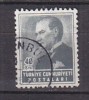 PGL AN611 - TURQUIE TURKEY Yv N°1224 - Gebraucht