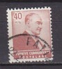 PGL AN625 - TURQUIE TURKEY Yv N°1278 - Used Stamps