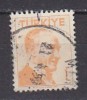 PGL AN632 - TURQUIE TURKEY Yv N°1298 - Gebraucht