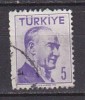 PGL AN634 - TURQUIE TURKEY Yv N°1300 - Gebraucht