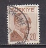 PGL AN637 - TURQUIE TURKEY Yv N°1306 - Usati