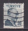 PGL AN638 - TURQUIE TURKEY Yv N°1308 - Gebraucht