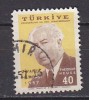 PGL AN641 - TURQUIE TURKEY Yv N°1321 - Used Stamps