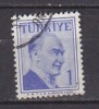 PGL AN648 - TURQUIE TURKEY Yv N°1388 - Used Stamps