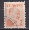PGL AN649 - TURQUIE TURKEY Yv N°1390 - Gebraucht