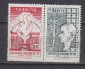 PGL AN660 - TURQUIE TURKEY Yv N°1414/15 - Gebraucht