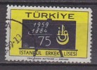 PGL AN661 - TURQUIE TURKEY Yv N°1420 - Gebraucht