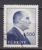 PGL AN672 - TURQUIE TURKEY Yv N°1439C - Gebraucht