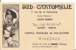 NIMES - Sud Carthophilie - Cartes Postales De Collection - Collector Fairs & Bourses