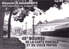 JUVIGNAC - 48 ème Bourse De La Carte Postale - Collector Fairs & Bourses