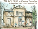 ST DENIS EN VAL - 28 ème Bourse De Cartes Postales - Collector Fairs & Bourses