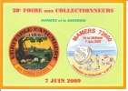 MAMERS - 28 ème FOIRE AUX COLLECTIONNEURS - Collector Fairs & Bourses