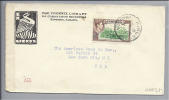 AMERIKA Jamaica 1942-08-17 Zensurbrief The Phoenix Library Nach New York - Jamaica (1962-...)