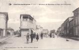 CASTELSARRASIN - Avenue De Moissac Et Rue De L' Ormeau - Castelsarrasin