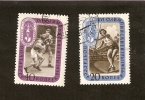N.11-8-1. Russia, USSR, XVI Olympic Games Melbourne - 1957 - Summer 1956: Melbourne