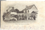 53 - Ernée : PlaceSaint Antoine - Jour De Marché - Ernee