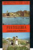 S3537 COUPON PIEGHEVOLE ENTE TURISMO PUBBLICITA´ ANNI 50  PANTELLERIA - Europe