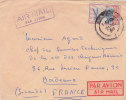 Belle Lettre Ceylan, Colombo, 1950, Air Mail Cover Ceylon/1196 - Ceylon (...-1947)