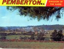 Pemberton, 200 Miles South Of Perth WA In Karri Forests 11 View Folder - Murray Views Unused - See 2nd Scan - Altri & Non Classificati