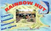 Rainbow Hut, Great Keppel Island, Great Barrier Reef, Queensland - Capricorn Unused - See 2nd Scan - Otros & Sin Clasificación