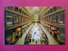 Interior The Arcade  1975 Cancel--Ohio > Cleveland   Early Chrome - -- -  ----- -  -ref  537 - Cleveland