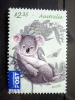 Australia - 2011 - Mi.nr.3582 - Used - Animals - Koala - Definitives - Gebraucht