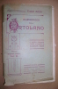 PET/27 F.lli Roda ALMANACCO DELL'ORTOLANO UTET 1909/PIANTE/ORTICULTURA - Giardinaggio