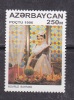 Novruz Bayrami Natl. Holiday - Azerbaiján