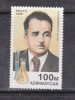 Yusif Memmedeliyev, Chemist 1996 - Azerbaïdjan