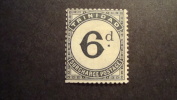 Trinidad  1906  Scott #J15  MH - Trinidad & Tobago (...-1961)