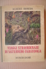 PET/51 Albert Robida VIAGGI STRAORDINARI DI SATURNINO FARANDOLA Mondadori I^ Ed.1952 - Antiguos