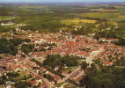 DONNEMARIE DONTILLY - Vue Générale Aérienne (1976) - Donnemarie Dontilly