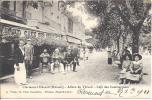 CLERMONT L'HERAULT - Allées Du Thivoli - Café Des Commerçants - Clermont L'Hérault