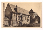 Cp , 46 , ASSIER , Le Château édifiépar Galliot De Genouillac , Vierge , Ed : Sté Des Arts Graphiques - Assier