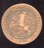 Pays Bas  1 Cent 1896  Pièce Monnaie - 1 Cent