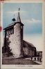 LIEUTADES (15) L'église ,belle Cpa Colorisée , Tres Bon état - Other Municipalities