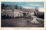 LIEUTADES (15) Avenue De Pierreforf , Belle Cpa ,tres Bon état - Other Municipalities