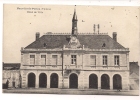 Cp , 86 , Neuville De Poitou , Hôtel De Ville , écrite 1922 - Neuville En Poitou