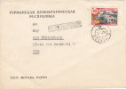 Belle Lettre  Russie 1958/498 - Storia Postale
