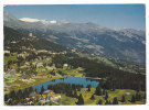 CPSM SUISSE   CRANS MONTANA - Crans-Montana