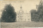 Aalter / Aeltre-Ste-Marie - Le Scherloo -Kasteel - 1911 ( Verso Zien ) - Aalter