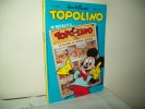 Topolino (Mondadori 1985)  N. 1534 - Disney