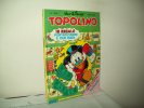 Topolino (Mondadori 1985)  N. 1539 - Disney